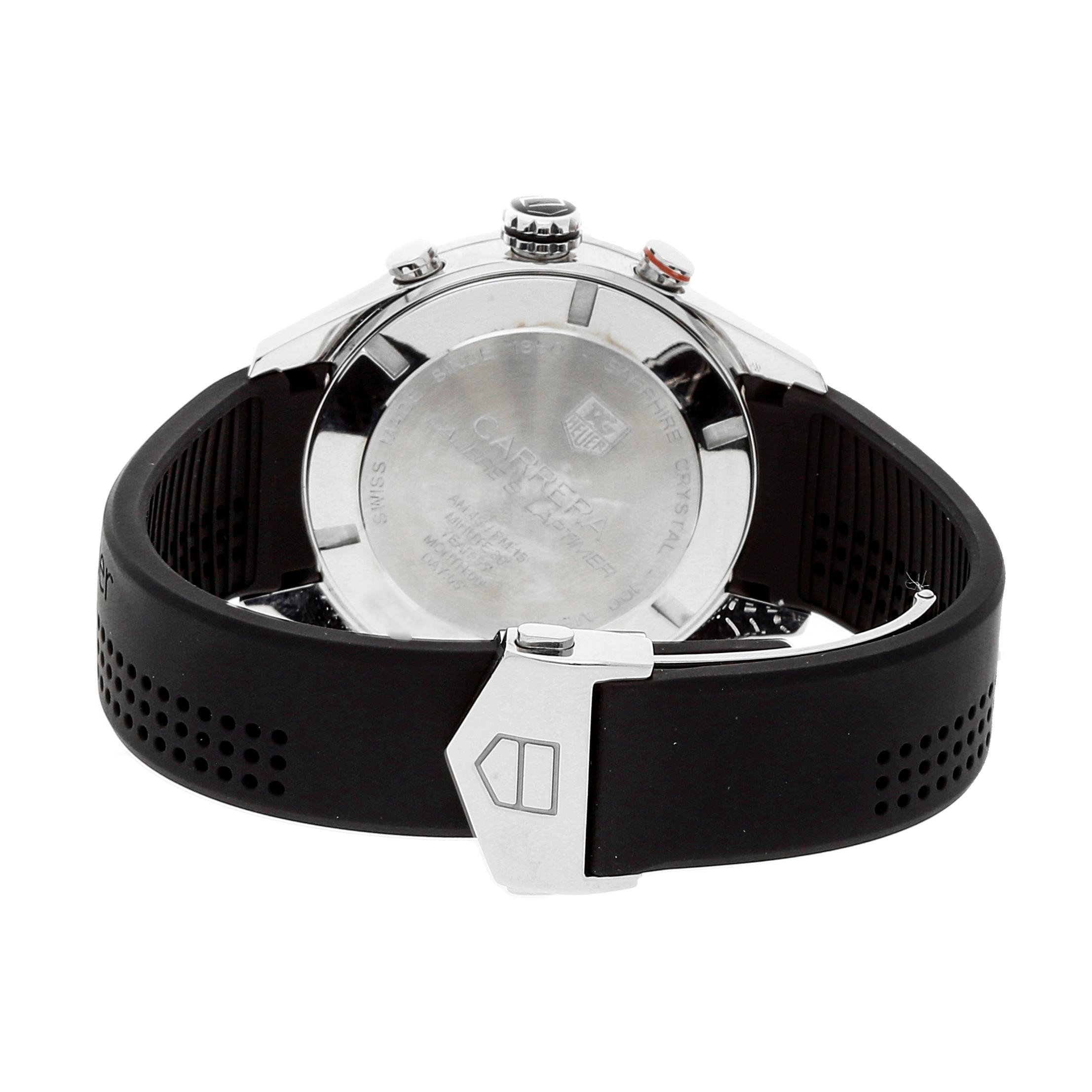 Tag heuer lap timer calibre clearance s